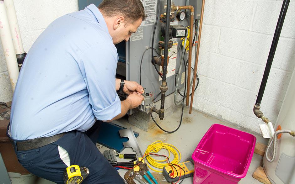 chauffage fuel Arcueil