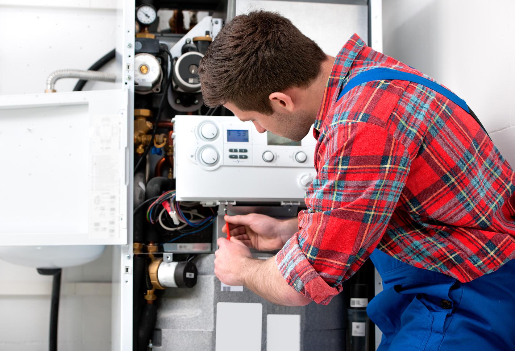 chauffage fuel Arcueil